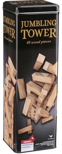  Classic Tumbling Tower Game