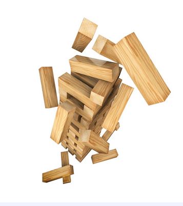  Classic Tumbling Tower Game