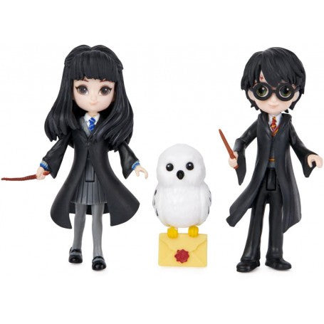 Harry Potter Magical Mini's Friendship Harry & Cho Pack