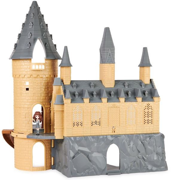 Harry Potter Magical Mini's Hogwarts Castle Playset