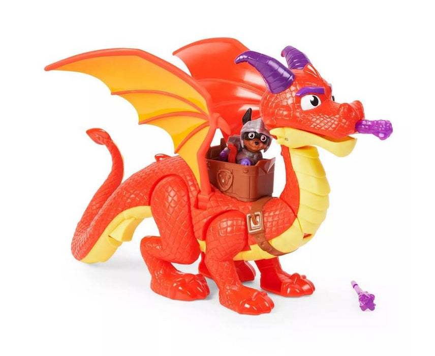 Paw Patrol Rescue Knights Sparks Dragon & Claw