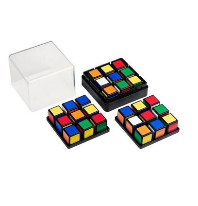 Rubik's Roll Pack & Go 5 In 1 Game Ages:7+