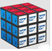 Rubik's Sensory Cube