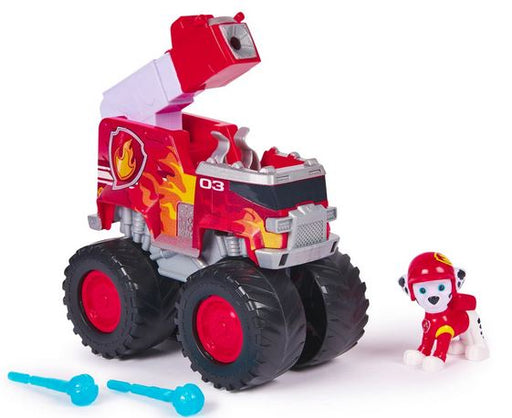 Paw Patrol Rescue Wheels Marshall Vehicle