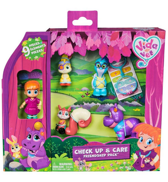 Vida & Friends Gift Pack