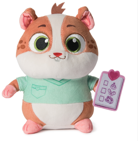 Vida Plush Popcorn 6"