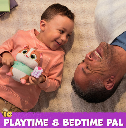 Vida Plush Popcorn 6"