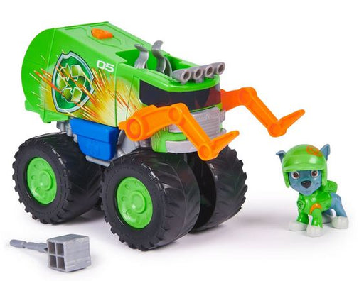 Paw Patrol Rescue Wheels Rocky Vehicle