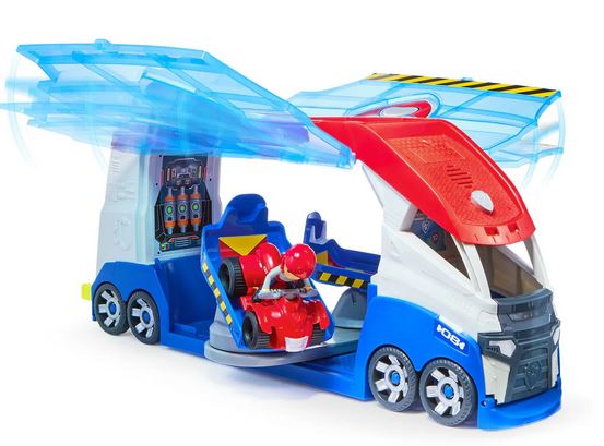 Paw Patrol Launch & Rescue Patroller Vehicle