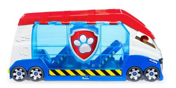 Paw Patrol Launch & Rescue Patroller Vehicle