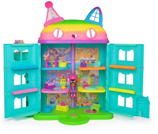 Gabby's Dolls House Perfect Celebrations Doll House