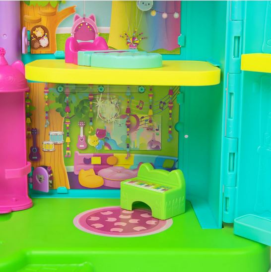 Gabby's Dolls House Perfect Celebrations Doll House