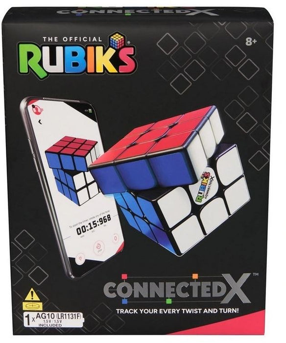 Rubil's 3 X 3 Connected X Cube