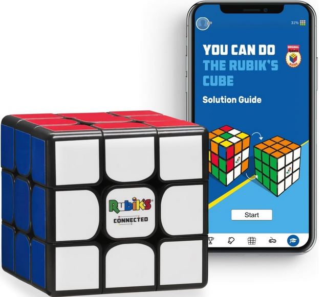 Rubil's 3 X 3 Connected X Cube