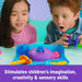 Kinetic Sand Squishmotion Playset