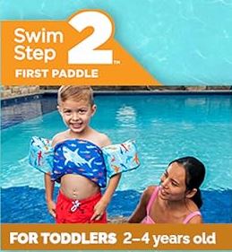 Swimways Swim Trainer Step 2 Ages:2-5 Yrs