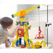 Paw Patrol Rubble & Crew Bark Yard Crane Tower Playset