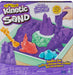 Kinetic Sand Sandbox Set Assorted