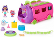 Gabby's Dollhouse Purrfect Party Bus With 10 Accessories