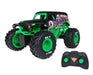 Monster Jam Rc 1:15 Scale Grave Digger Vehicle 