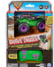 Monster Jam1/64 Sc 2.4ghz Grave Digger Rc With Mini Ramp Usb Charged