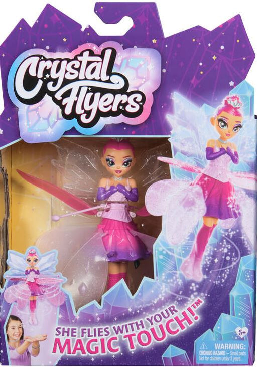 Crystal Flyers Interactive