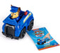 Paw Patrol Chase Dlx Rescue Racer Pull Back Vehicle