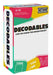 Decodables Card Game Ages:18 Years + ****