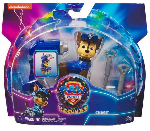 Paw Patrol Mighty Movie Hero Pup Chase