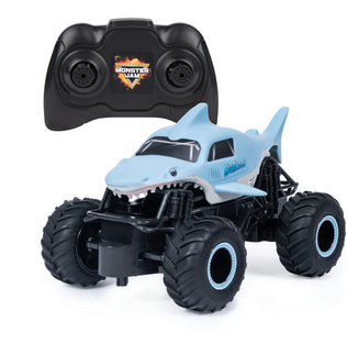 Monster Jam Rc Megalodon 2.4ghz 1/24 Scale