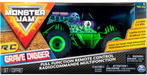 Monster Jam Rc 1.24sc Grave Digger