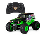 Monster Jam Rc 1.24sc Grave Digger