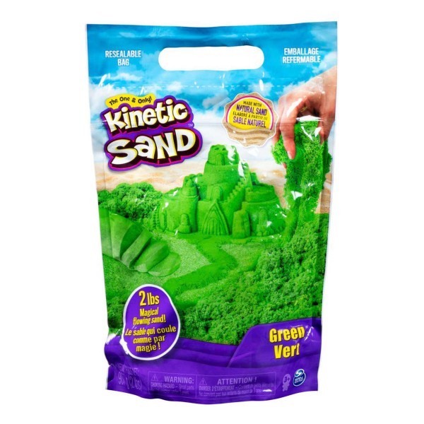 Kinetic Sand Colour Bag Assorted
