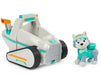 Paw Patrol Everest Snow Plow Vehicle With Figure