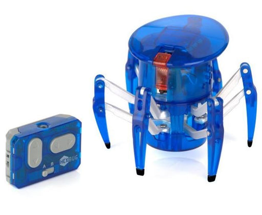 Hexbug Mechanical Crawling Spider With Remote