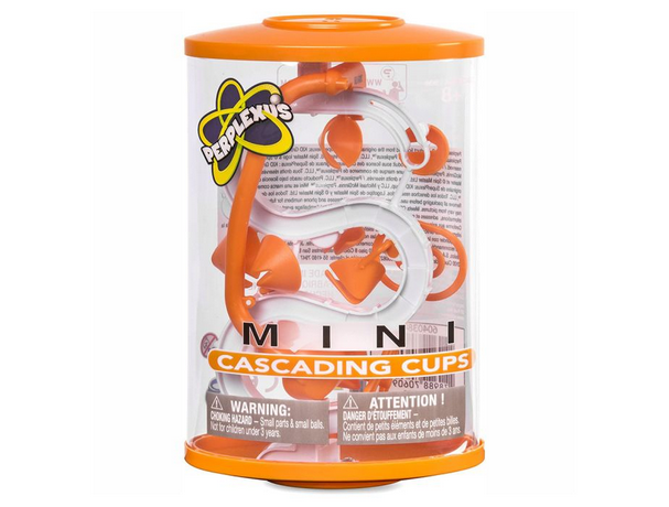 Perplexus Mini Cascading Cups Puzzle Game