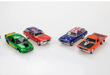 Oz Wheels Australia Series 4 Pack