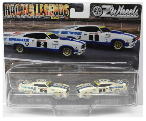 Oz Wheels Twin Sets Racing Legends Fords