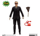 Dc Batman Classic Tv Series Alfred Retro 6 Inch Figure