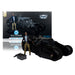 Dc 7 Inch The Dark Knight Tumbler With Lucius Fox Figure