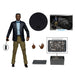 Dc 7 Inch The Dark Knight Tumbler With Lucius Fox Figure