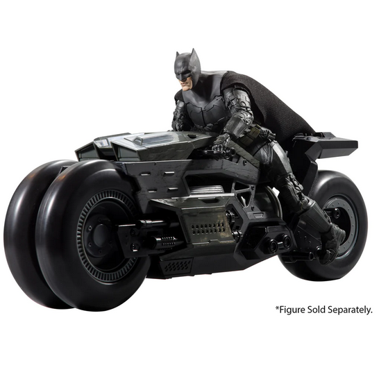 Dc The Flash Movie Batcycle Ben Affleck Vehicle