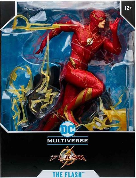 Dc The Flash Movie 12