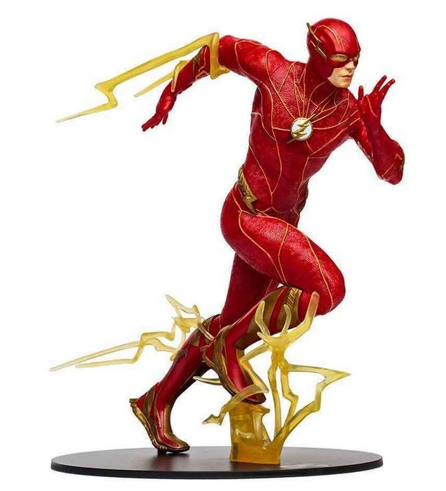 Dc The Flash Movie 12" Flash Speed Force Figure