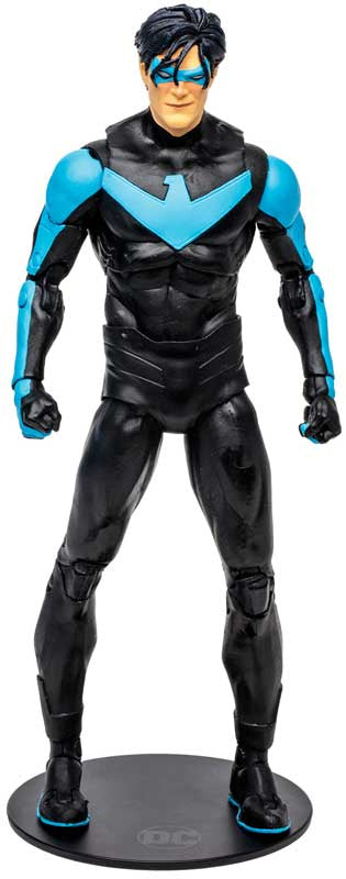 Dc Multiverse Titans Build A Figure 7" Nightwing Action Figure