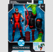 Dc Multiverse Titans Build A Figure 7" Arsenal Action Figure