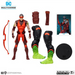 Dc Multiverse Titans Build A Figure 7" Arsenal Action Figure