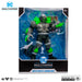 Dc Megafig Kryptonite Doomsday (superman/batman) Wave 7 Collector Figure
