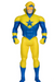 Dc Super Powers Booster Gold 5 Inch Figure