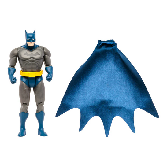 Dc Super Powers Batman 5 Inch Figure